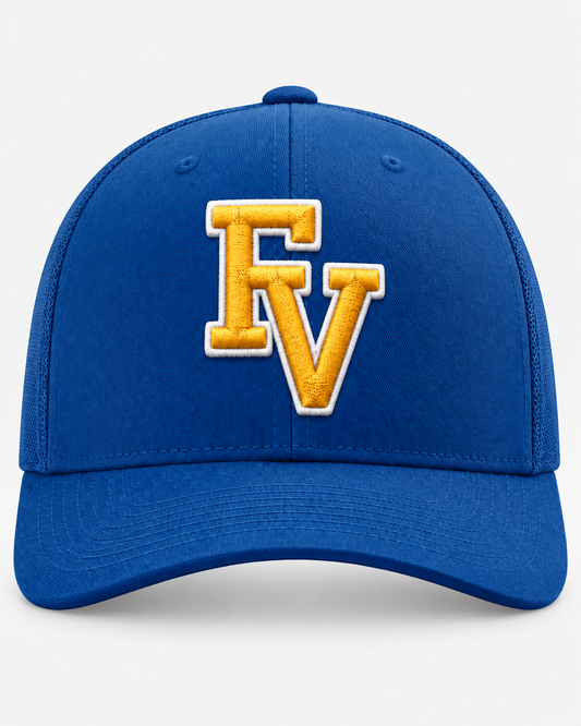 FV Baseball Trucker Hat
