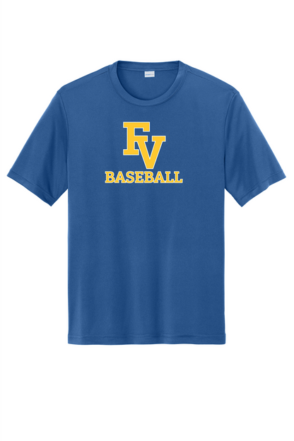 FV Baseball Shirt