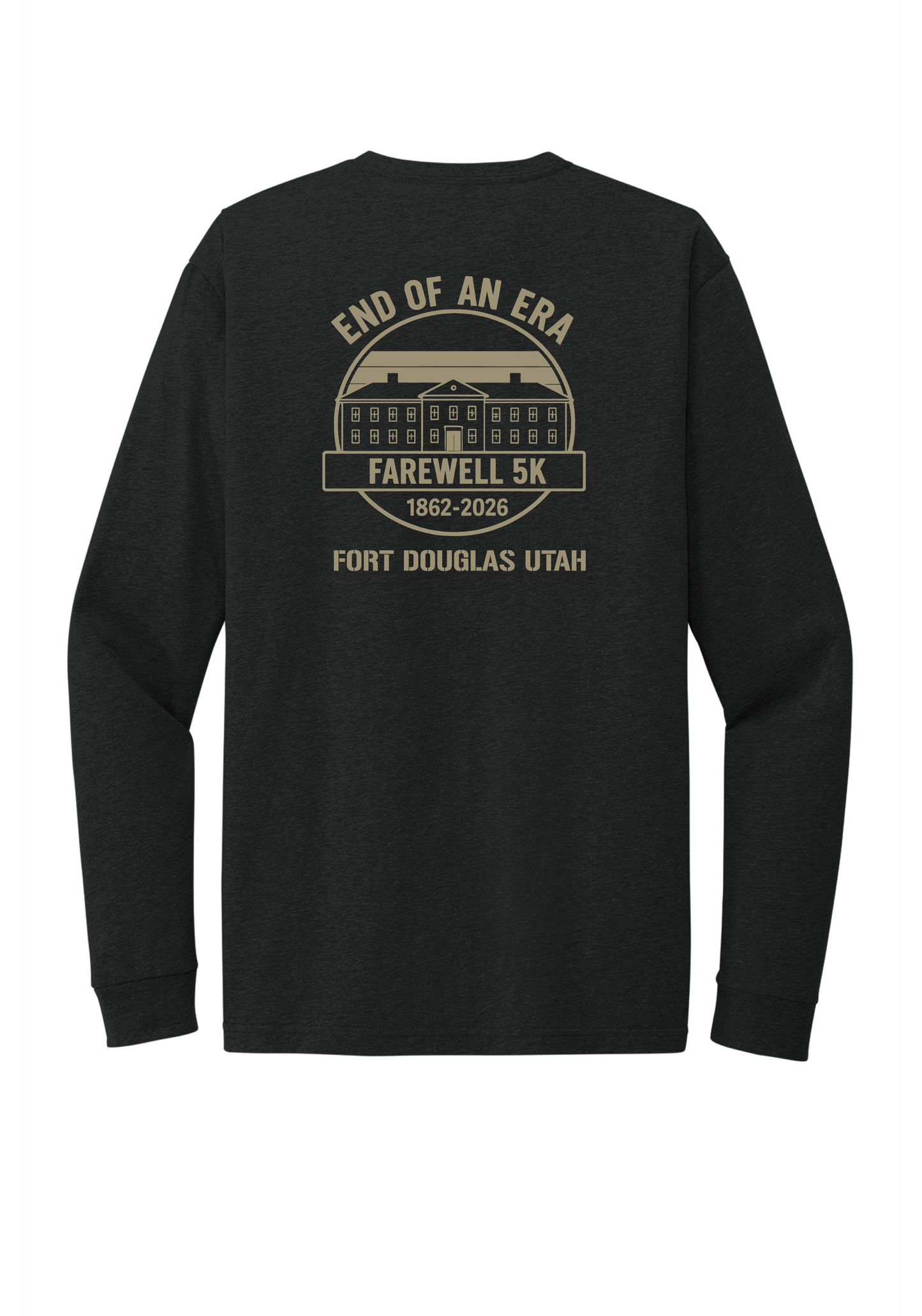 Fort Douglas Long Sleeve Shirt