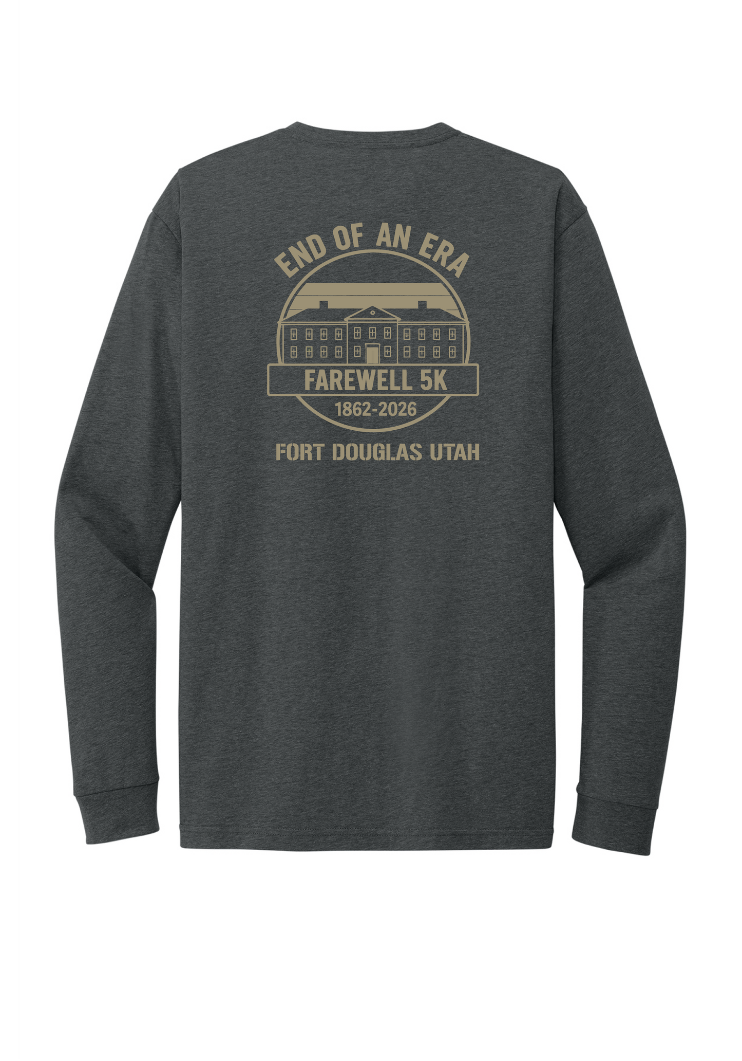 Fort Douglas Long Sleeve Shirt