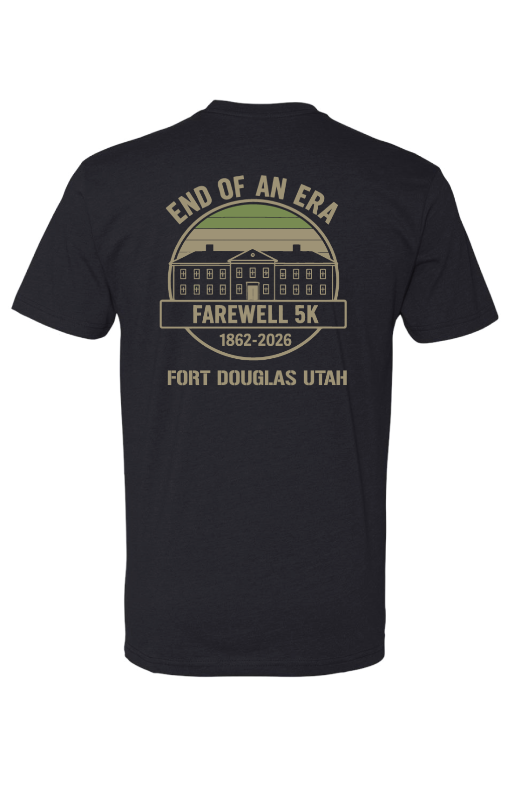 Fort Douglas Unisex Shirt