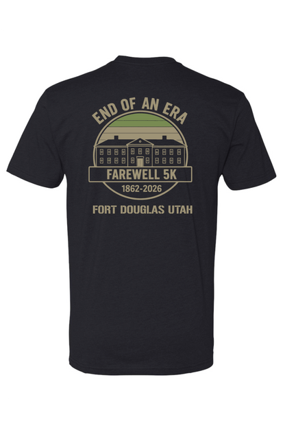 Fort Douglas Unisex Shirt