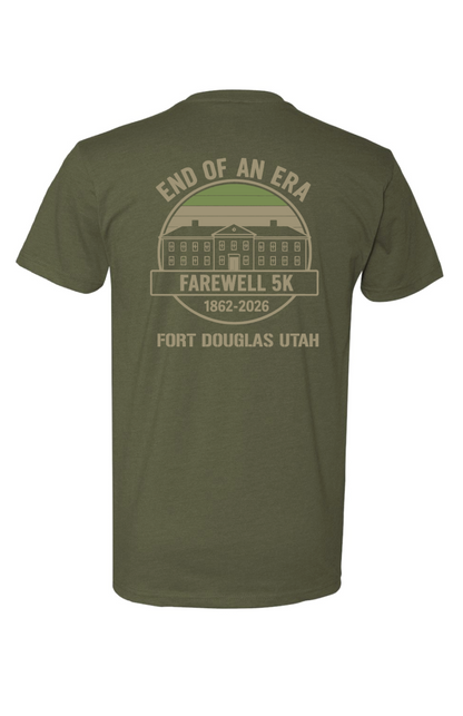 Fort Douglas Unisex Shirt