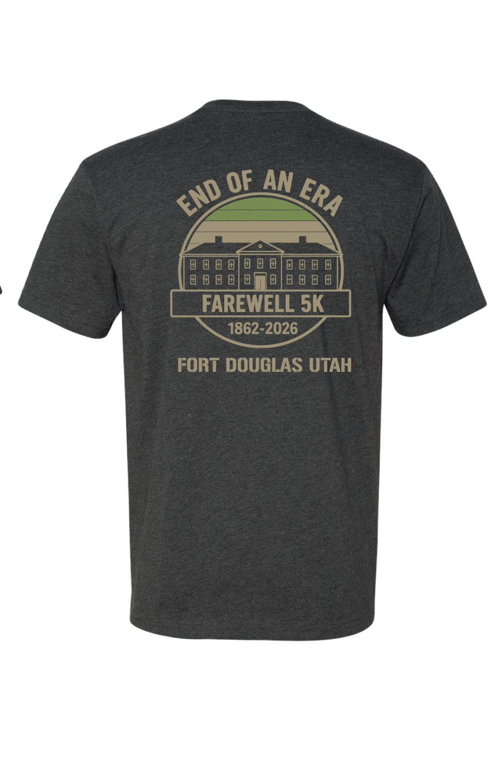 Fort Douglas Unisex Shirt