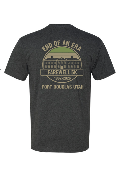 Fort Douglas Unisex Shirt