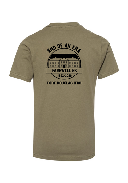 Fort Douglas Unisex Shirt
