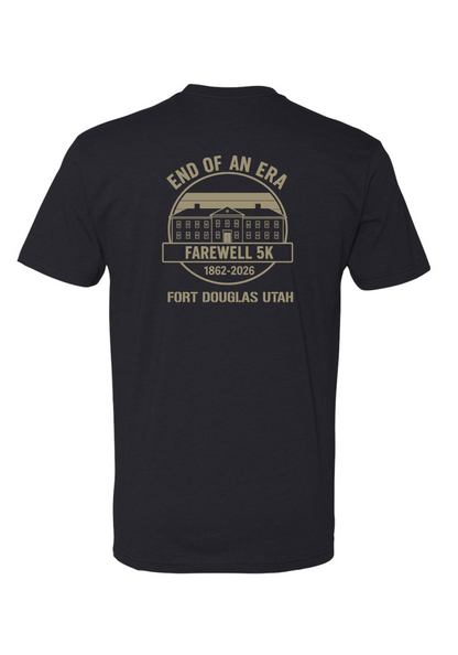 Fort Douglas Unisex Shirt