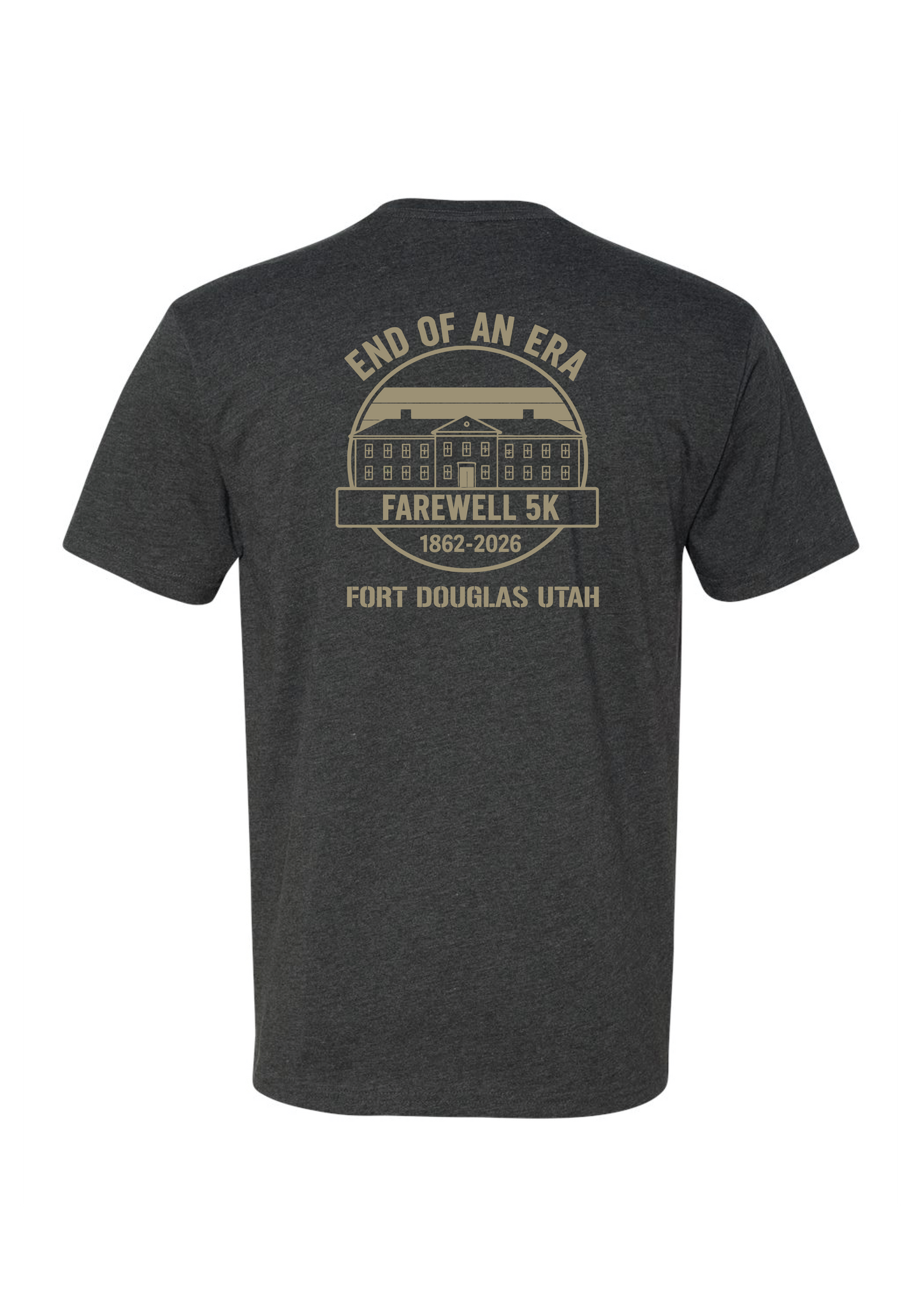 Fort Douglas Unisex Shirt