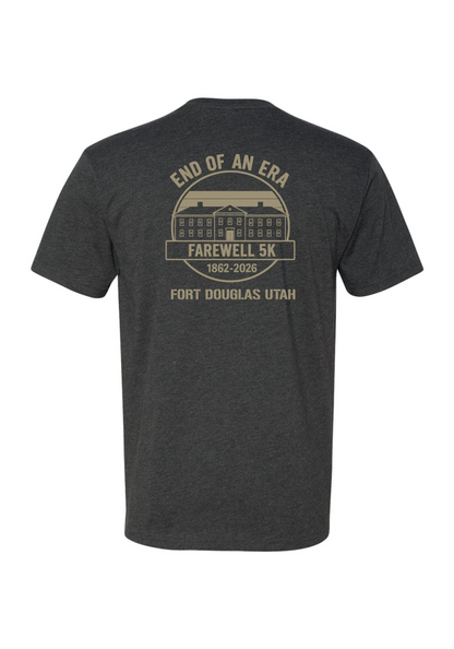 Fort Douglas Unisex Shirt