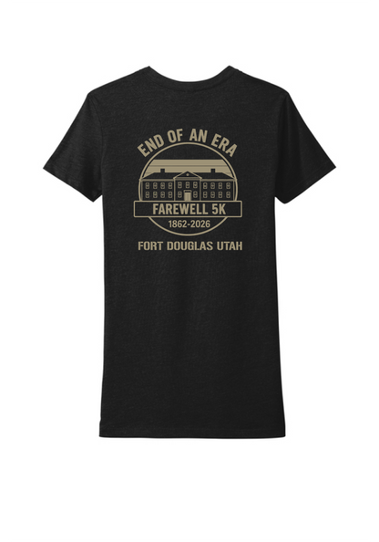 Fort Douglas Women's Shirt