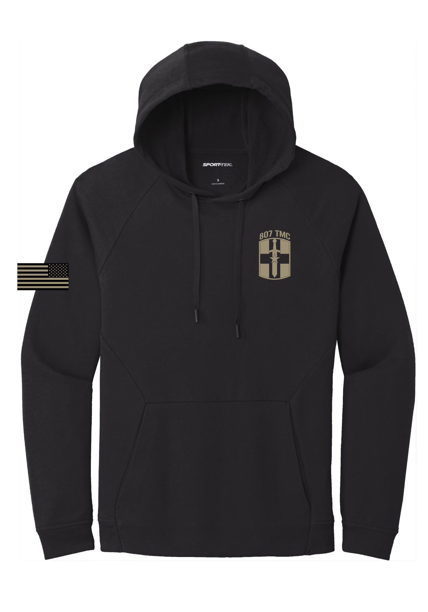 Fort Douglas Hoodie