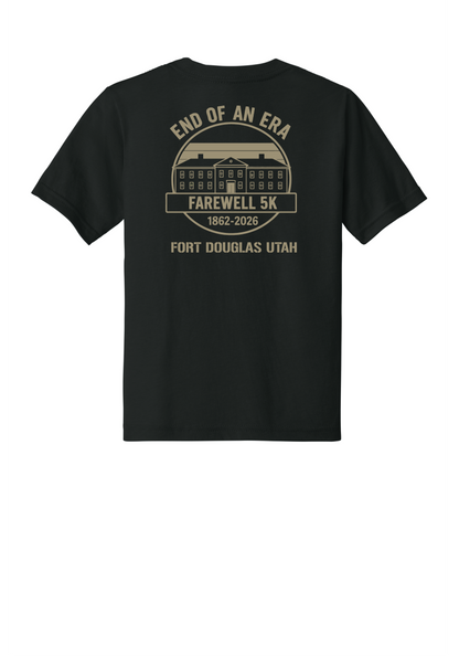 Fort Douglas Youth Shirt