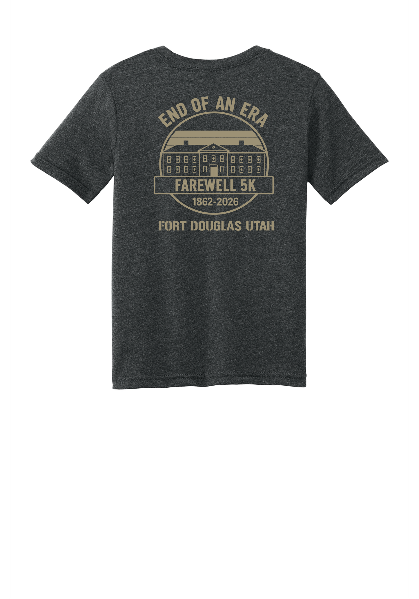 Fort Douglas Youth Shirt