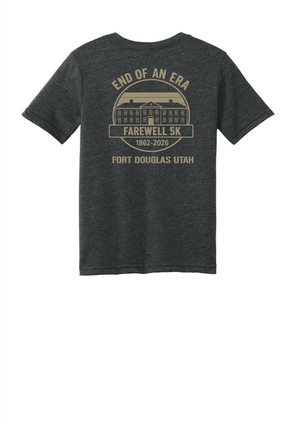 Fort Douglas Youth Shirt