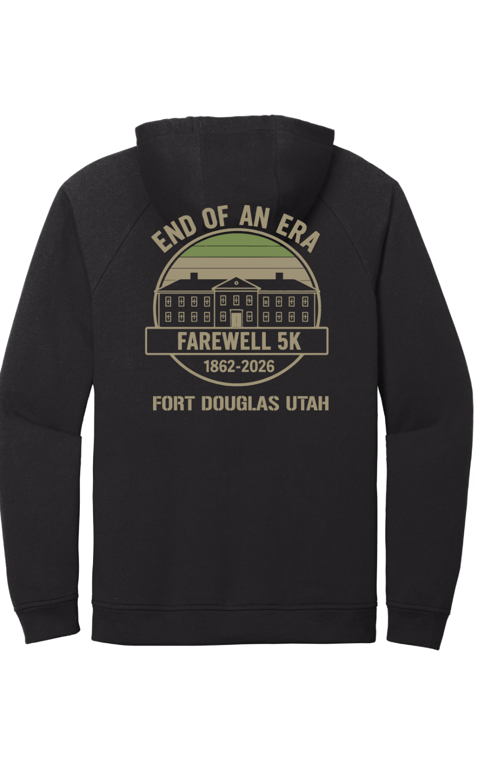 Fort Douglas Hoodie