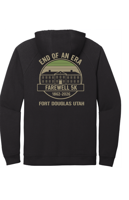 Fort Douglas Hoodie