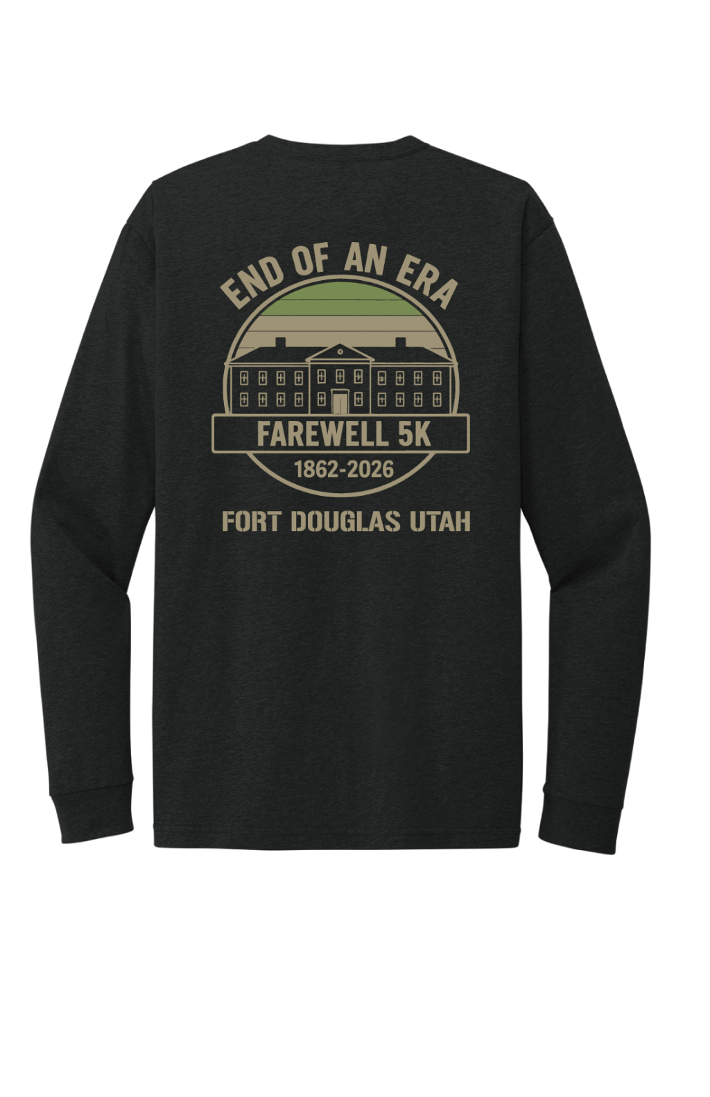 Fort Douglas Long Sleeve Shirt