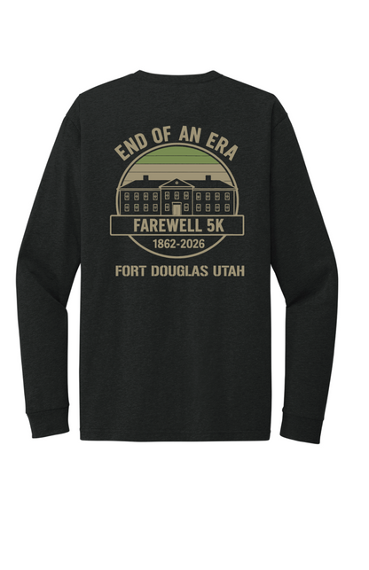 Fort Douglas Long Sleeve Shirt