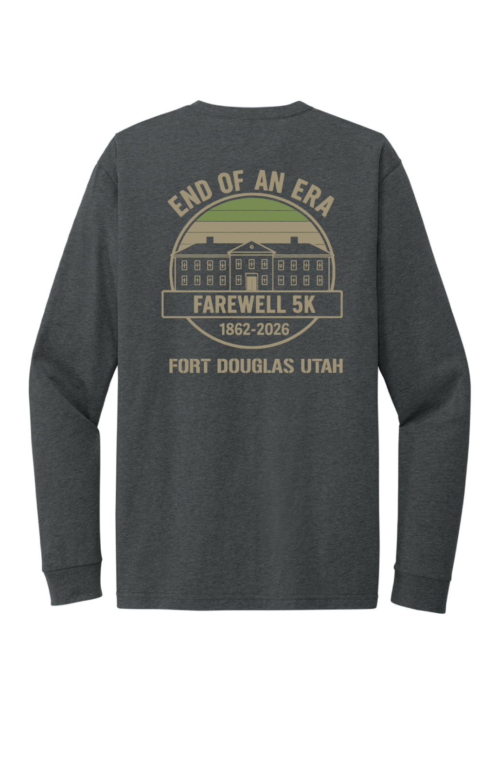 Fort Douglas Long Sleeve Shirt