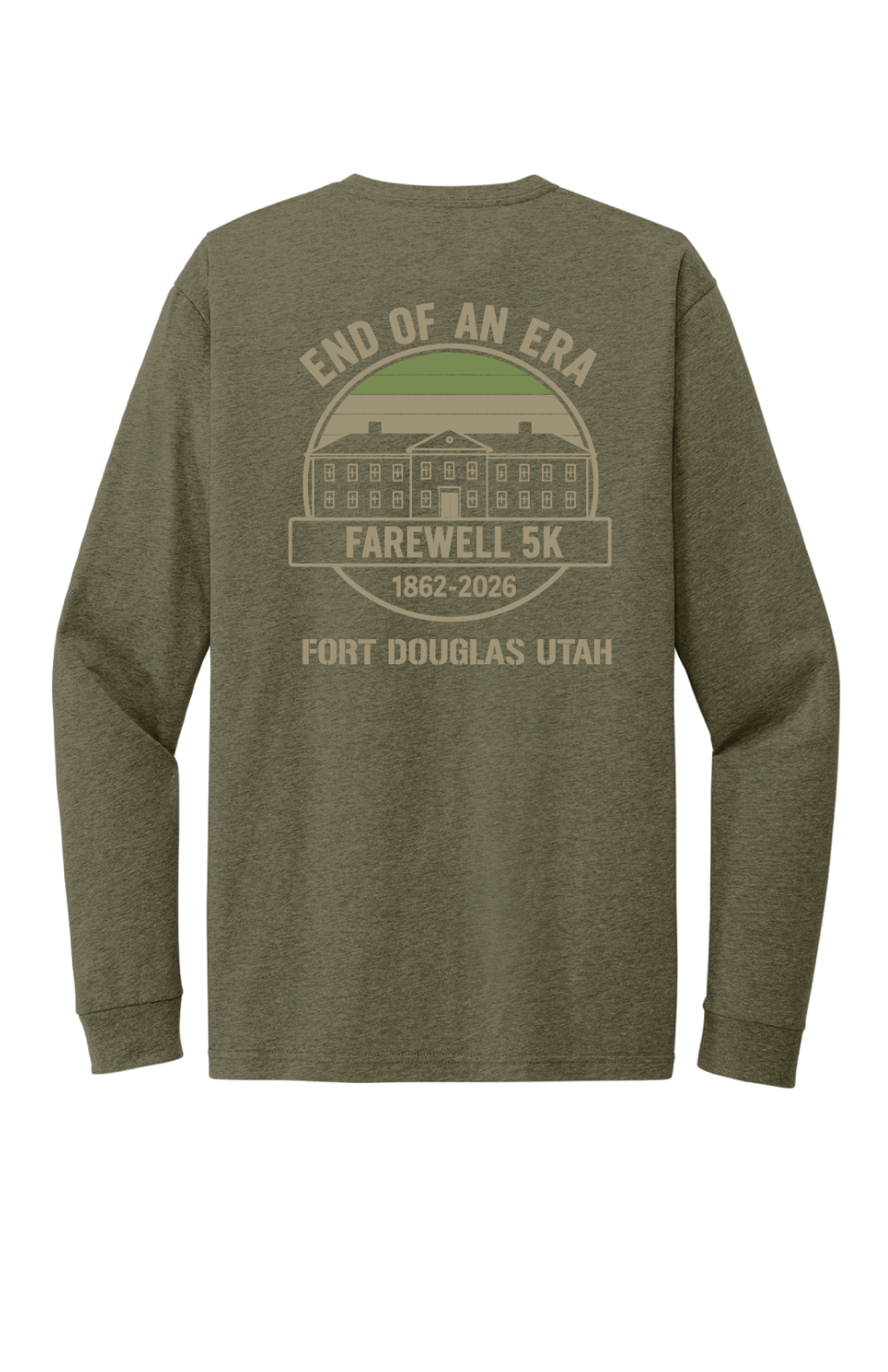 Fort Douglas Long Sleeve Shirt