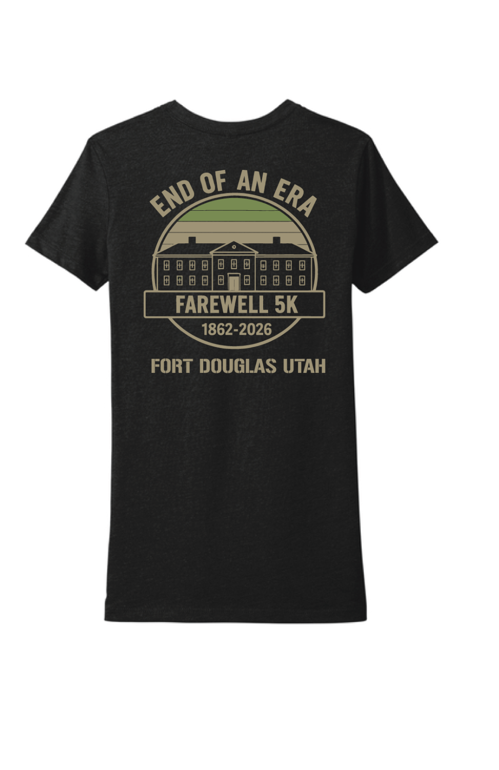 Fort Douglas Women's Shirt