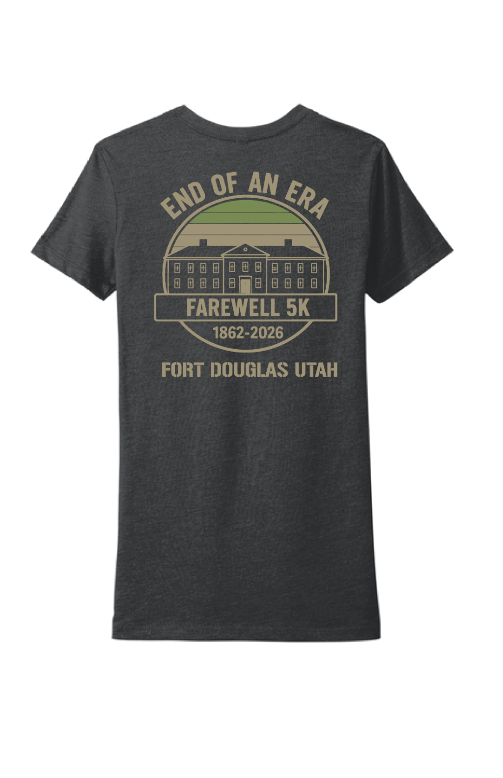 Fort Douglas Women's Shirt