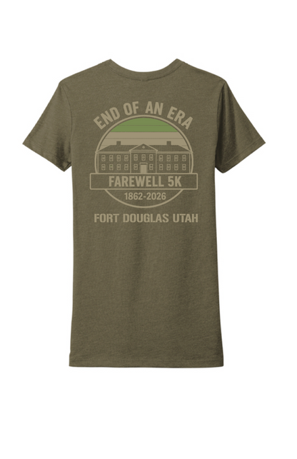 Fort Douglas Women's Shirt