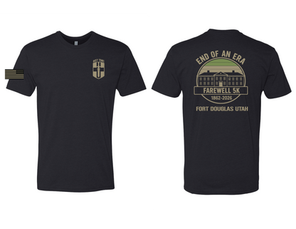 Fort Douglas Unisex Shirt