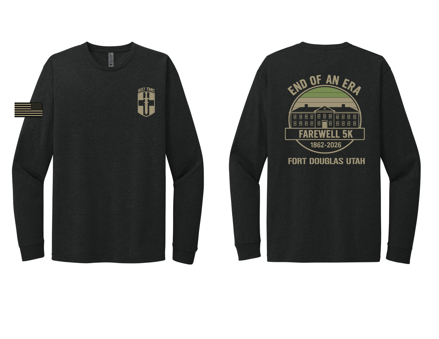 Fort Douglas Long Sleeve Shirt