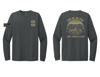Fort Douglas Long Sleeve Shirt