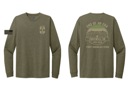 Fort Douglas Long Sleeve Shirt