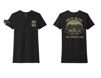 Fort Douglas Women's Shirt