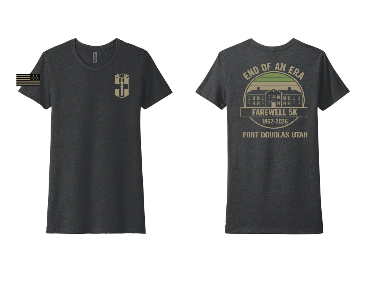 Fort Douglas Women's Shirt