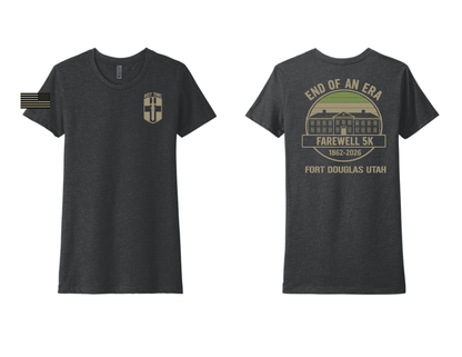 Fort Douglas Women's Shirt