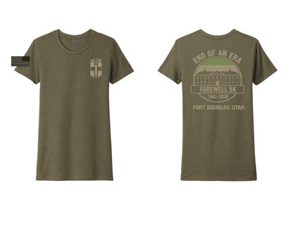 Fort Douglas Women's Shirt