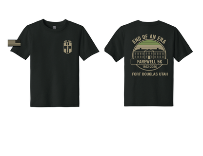 Fort Douglas Youth Shirt