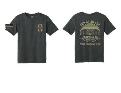 Fort Douglas Youth Shirt