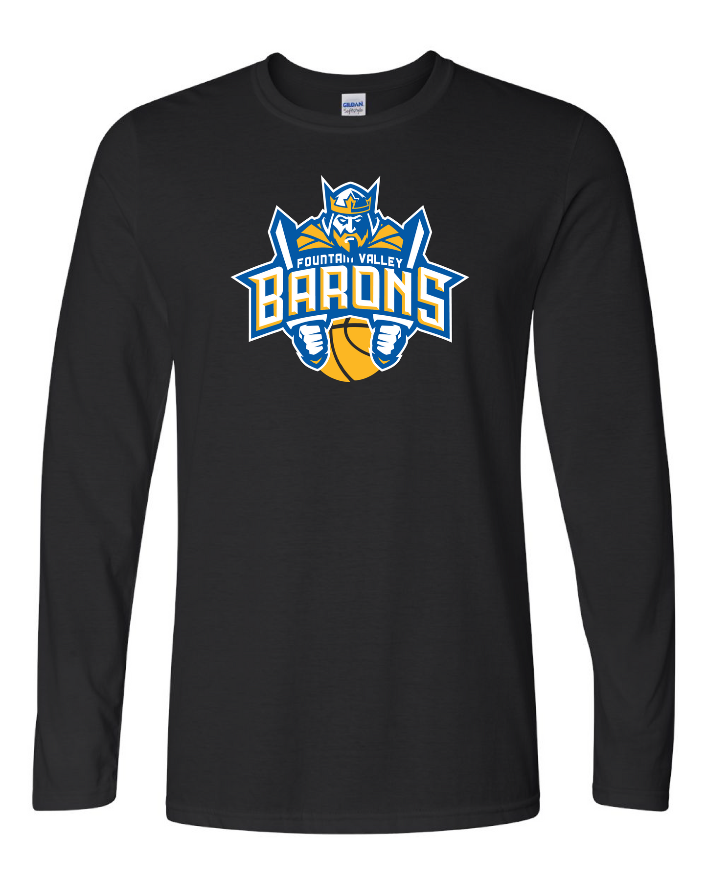 FV Barons Long Sleeve Shirt