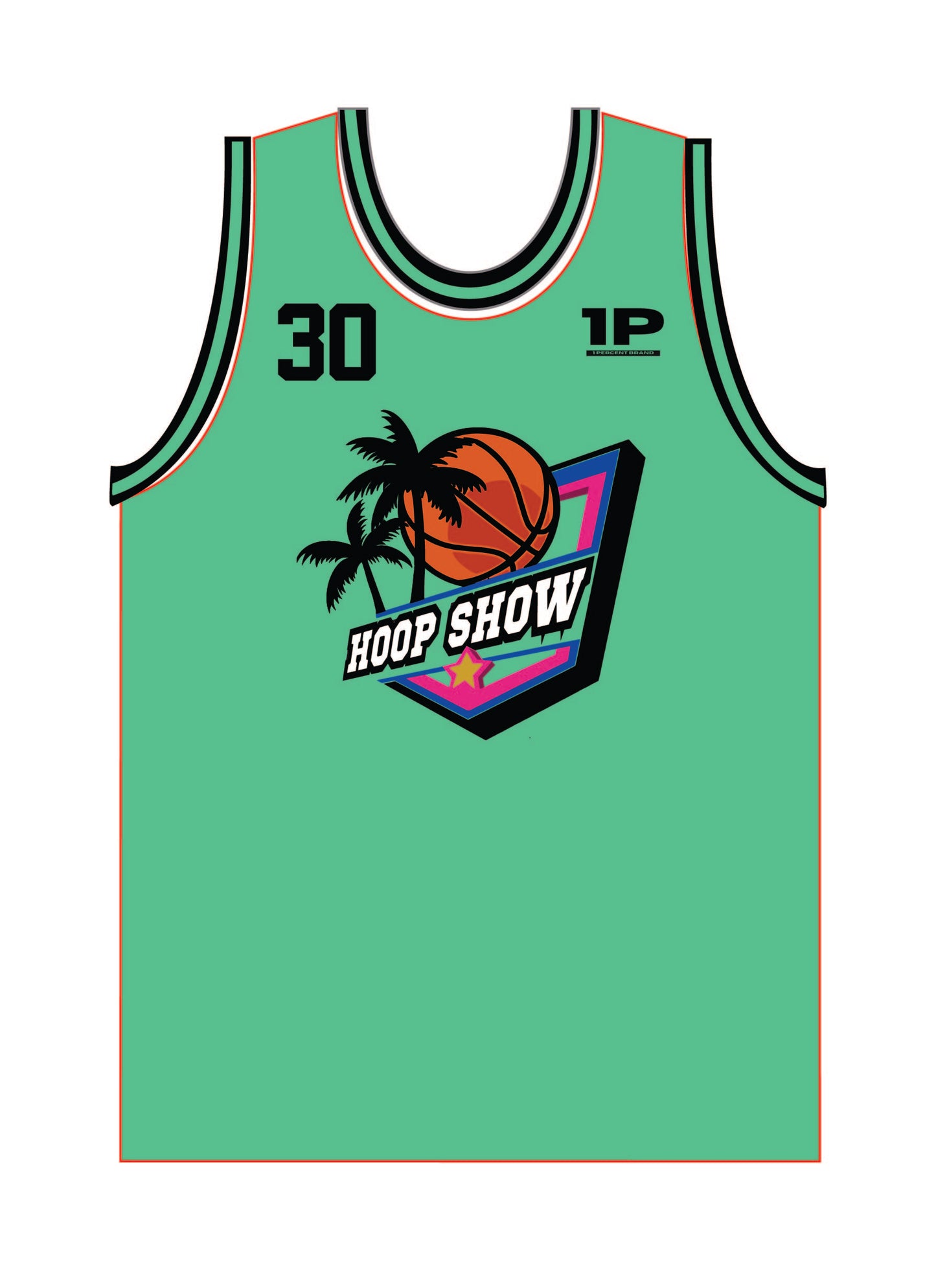 Boys High School Elite Individual Jersey