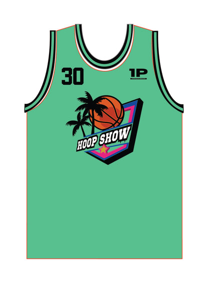 Boys High School Elite Individual Jersey