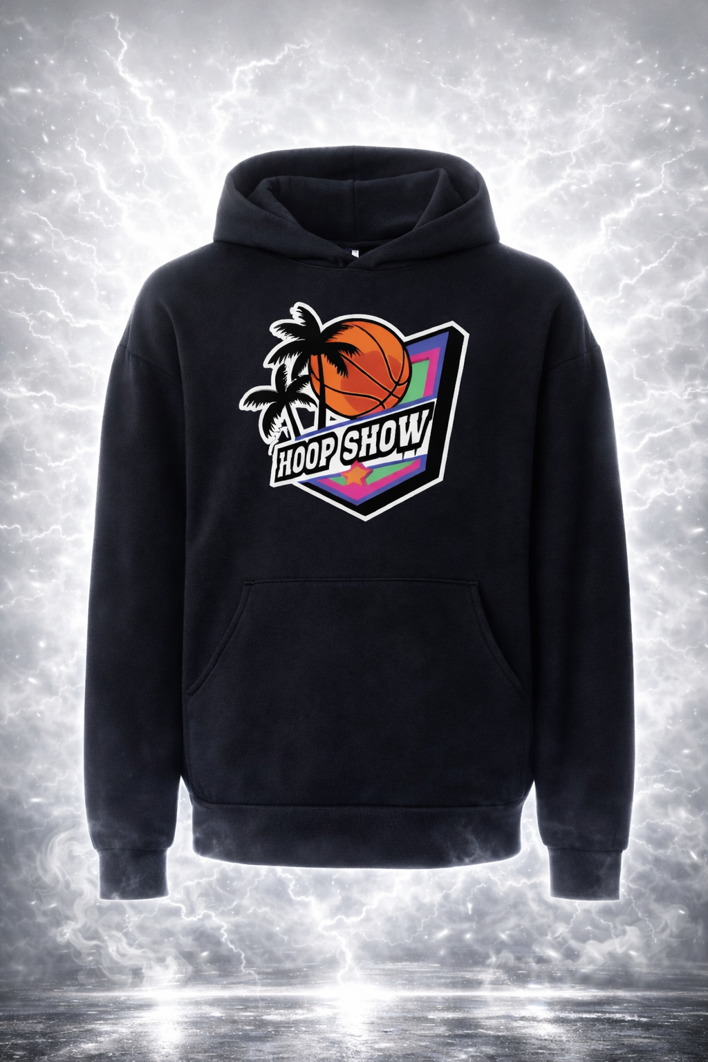 Hoop Show Hoodie