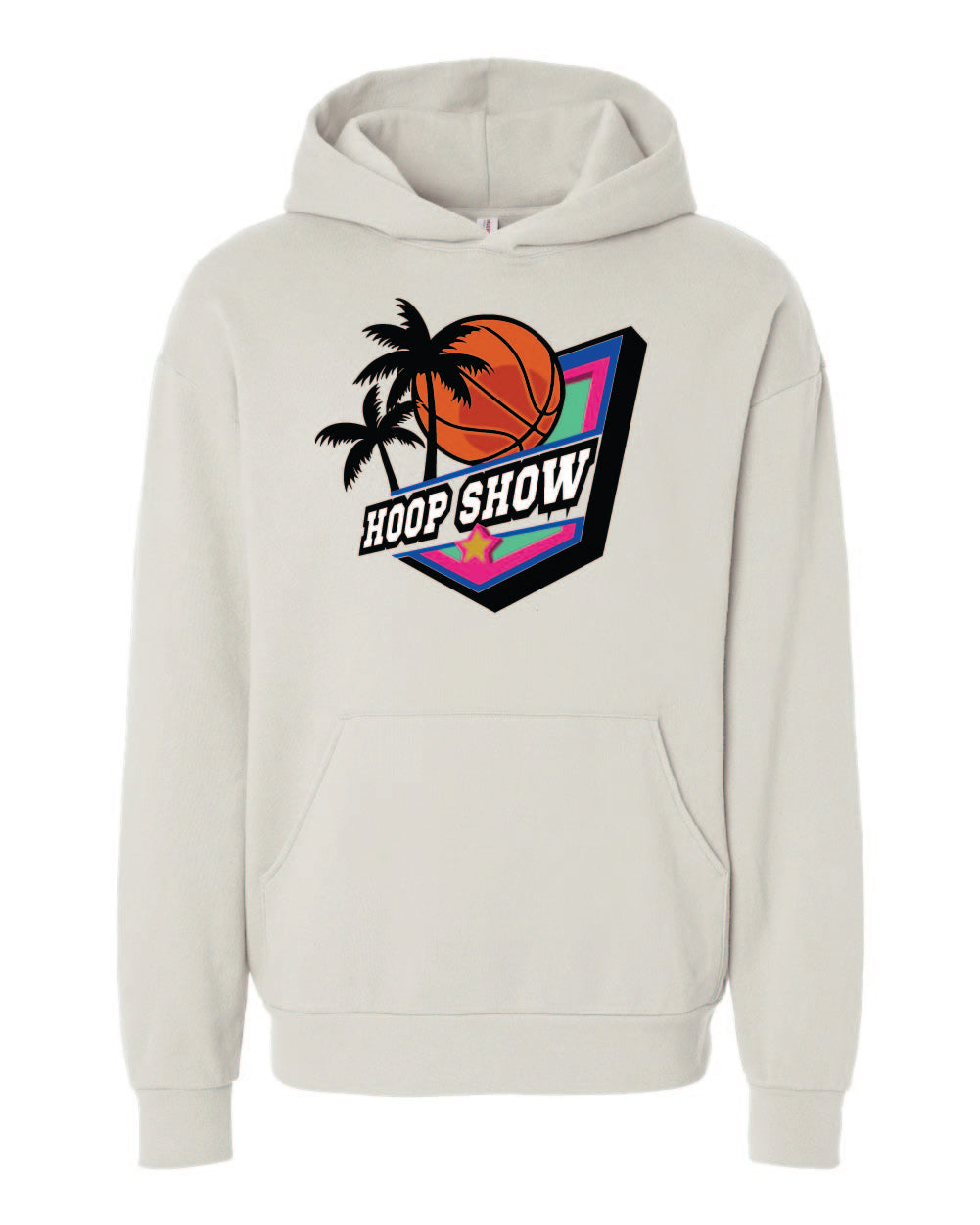 Hoop Show Hoodie