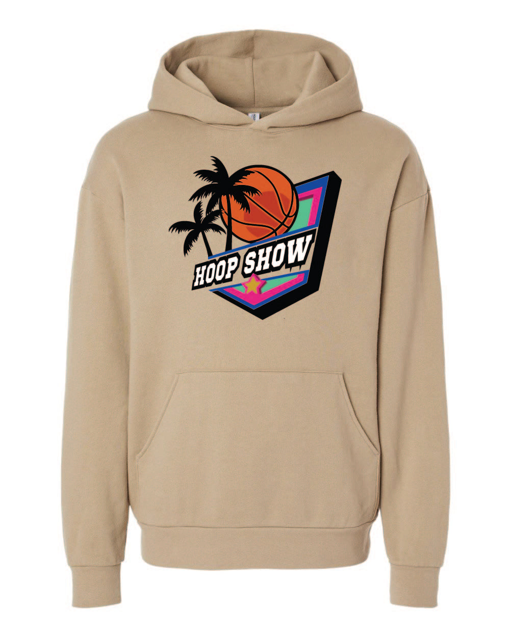 Hoop Show Hoodie