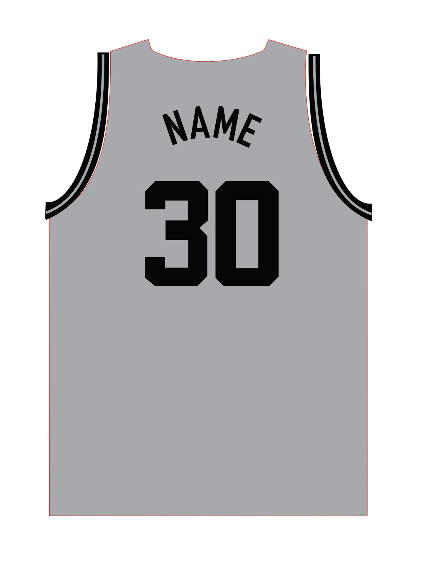 League Team Uniform