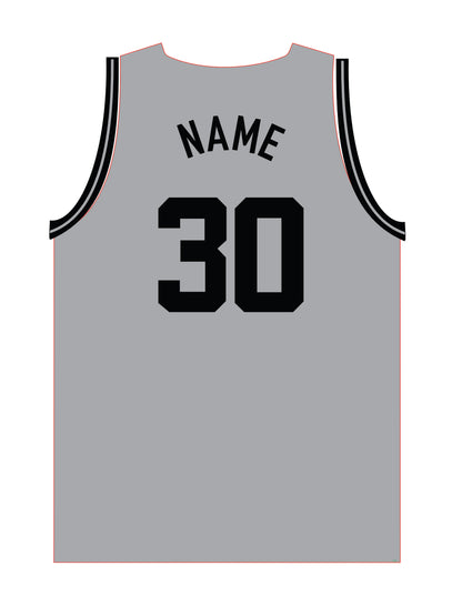 League Team Uniform