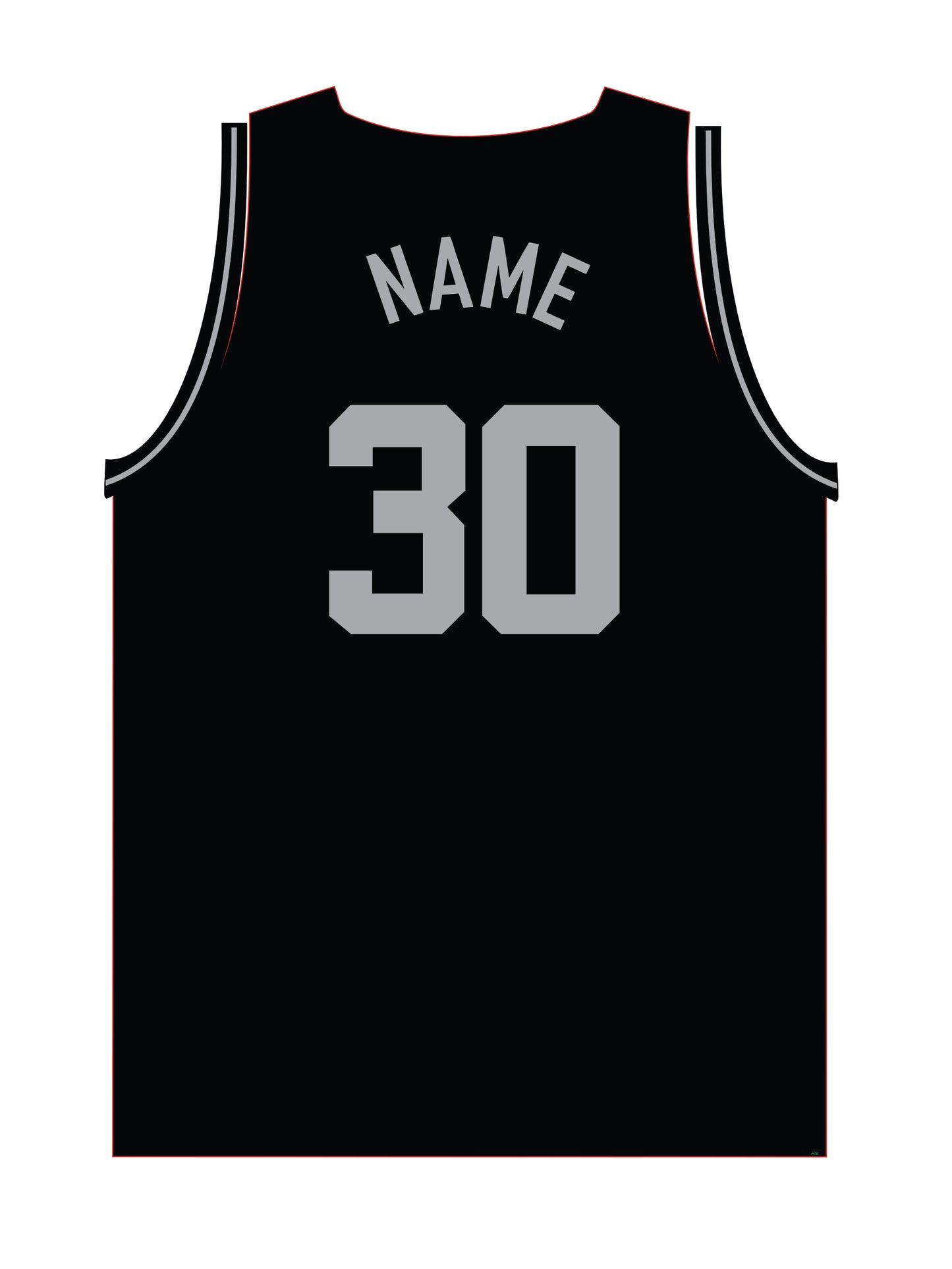 League Team Uniform