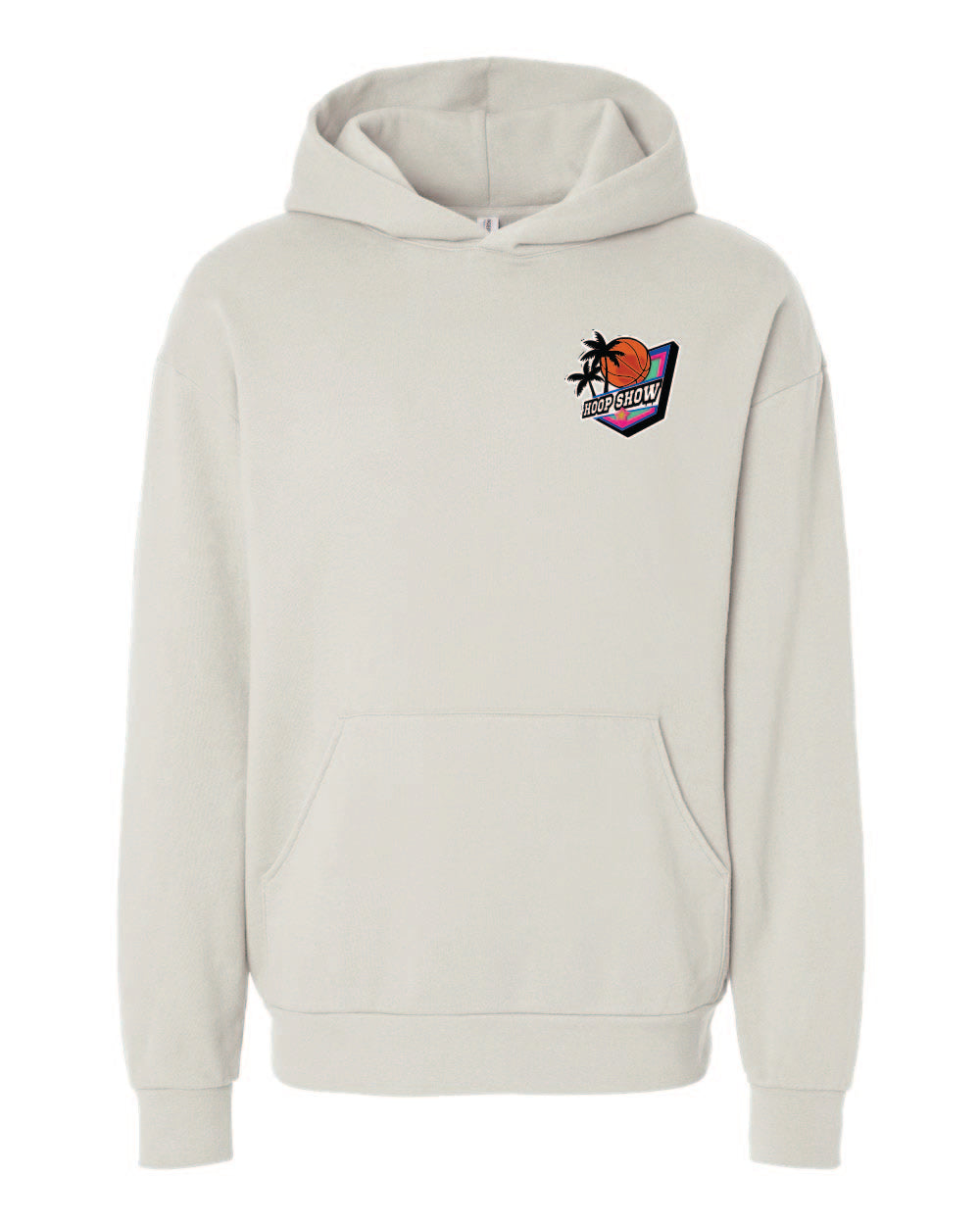 Hoop Show California Hoodie