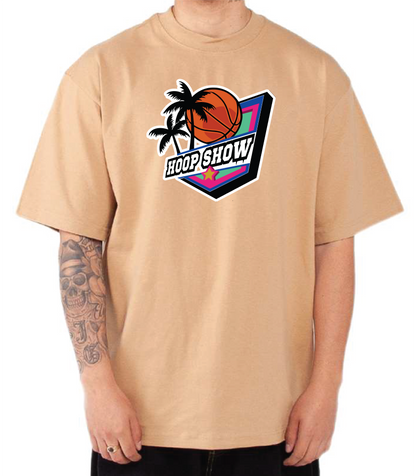 Hoop Show Full Shirt