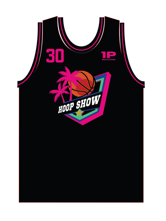 Girls Team Fan Jersey