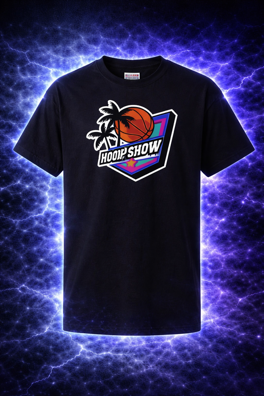 Hoop Show Full Shirt